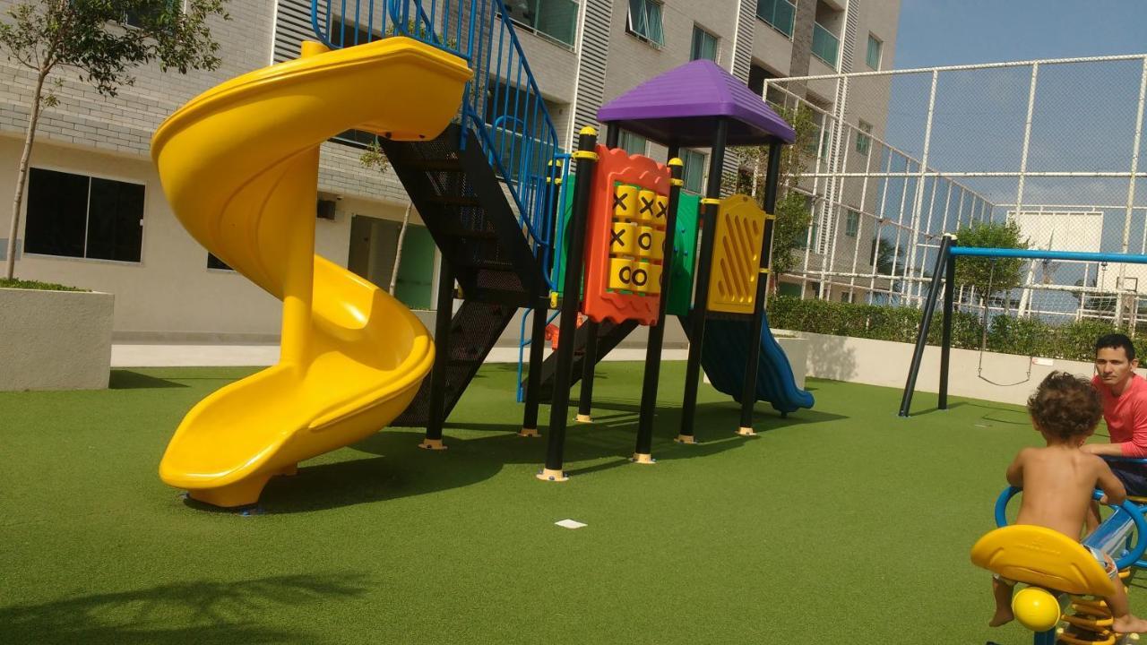 Salinas Park Resort 1 Quarto Salinopolis Exterior photo